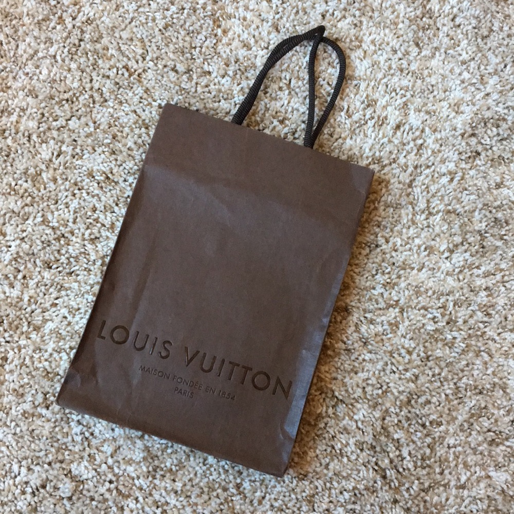 Louis Vuitton Shopping Bag